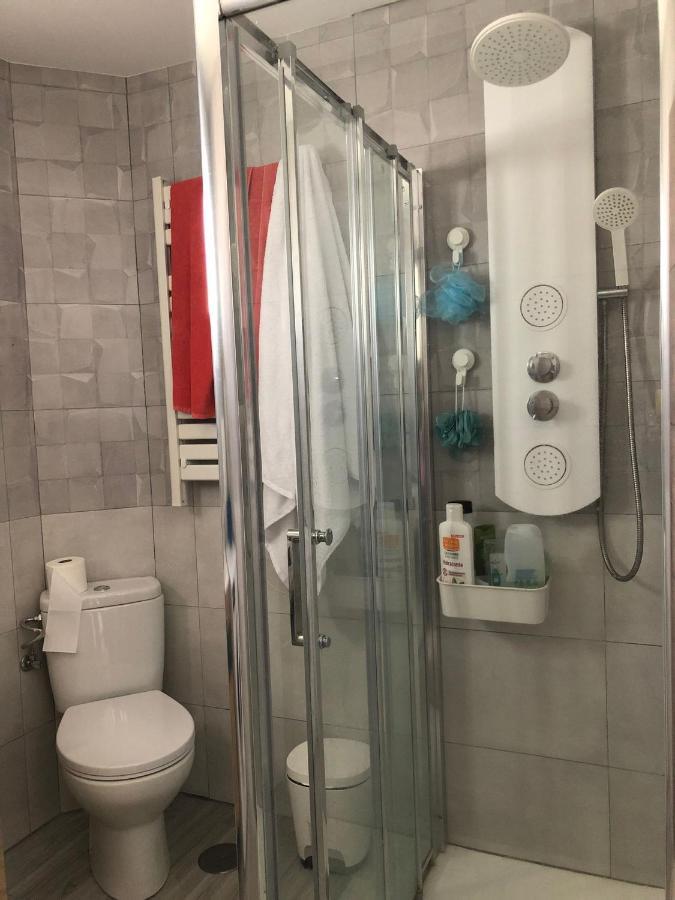Апартаменты Casa Raboatun Херес-де-ла-Фронтера Экстерьер фото
