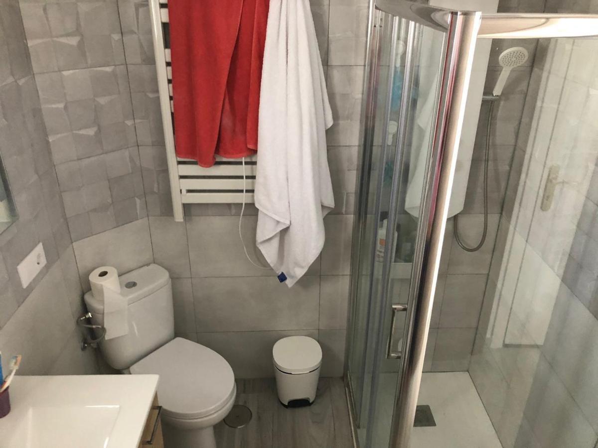 Апартаменты Casa Raboatun Херес-де-ла-Фронтера Экстерьер фото